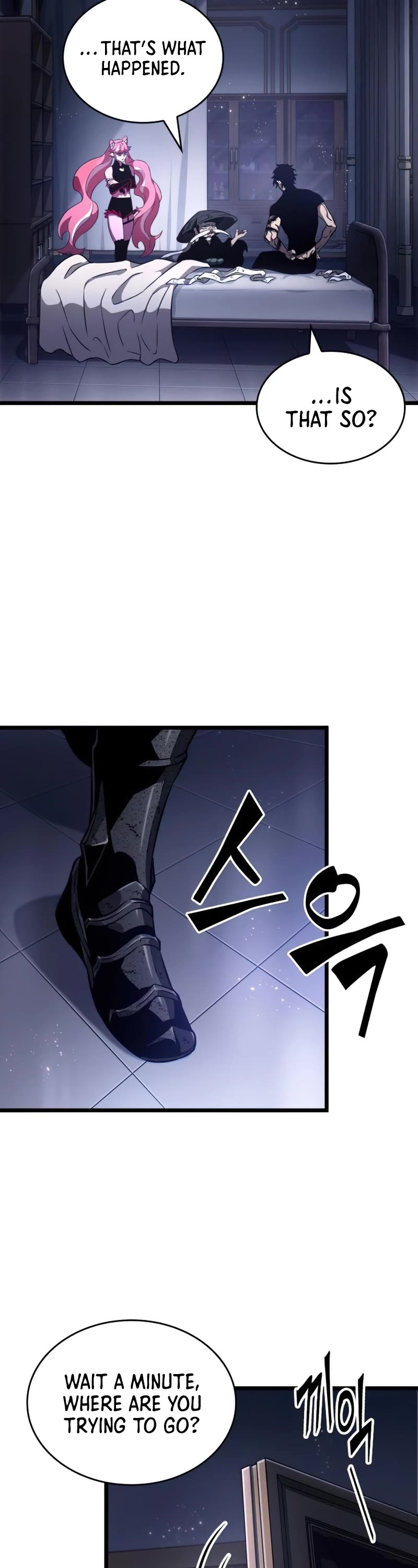 The World After the Fall Chapter 60 page 19 - Chapter 60