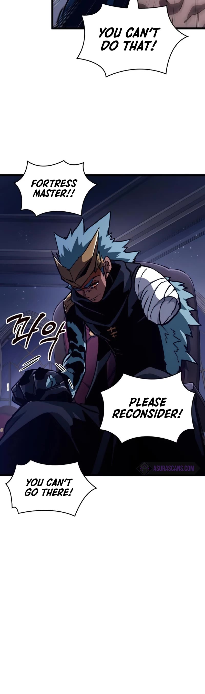 The World After the Fall Chapter 60 page 27 - Chapter 60