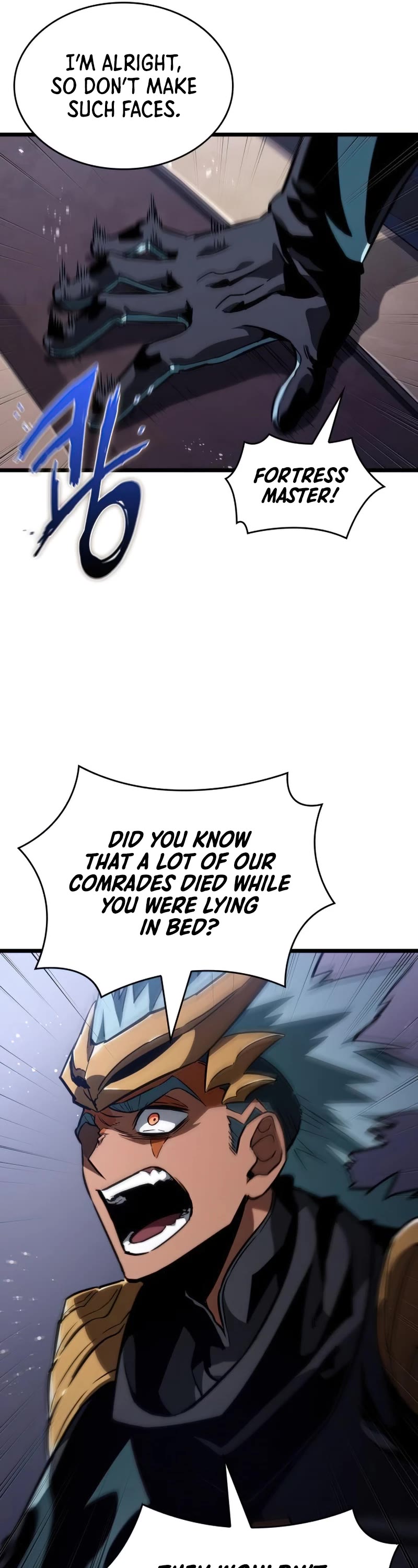 The World After the Fall Chapter 60 page 28 - Chapter 60