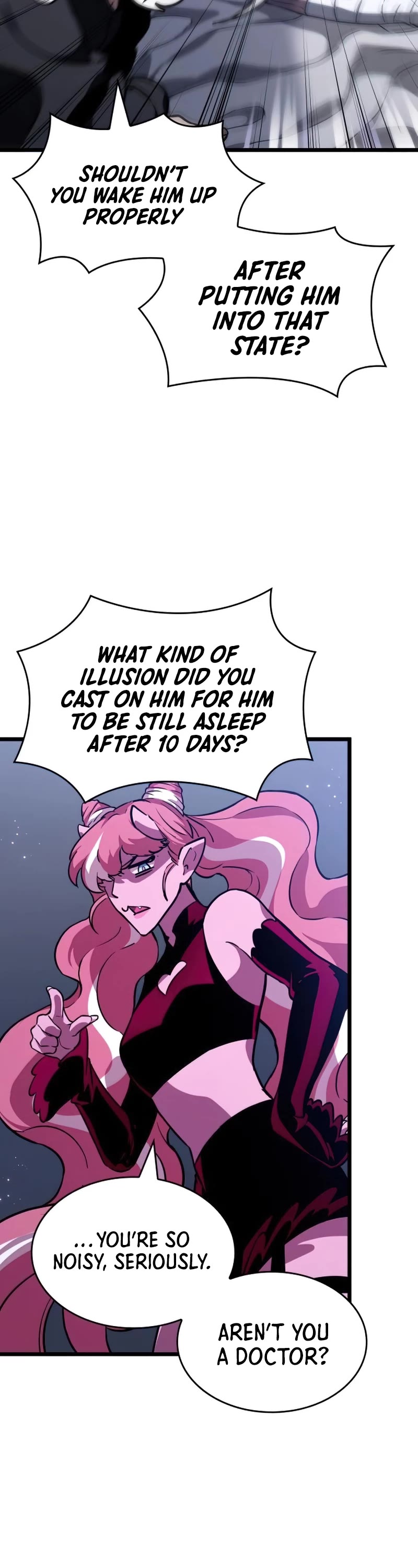 The World After the Fall Chapter 60 page 3 - Chapter 60