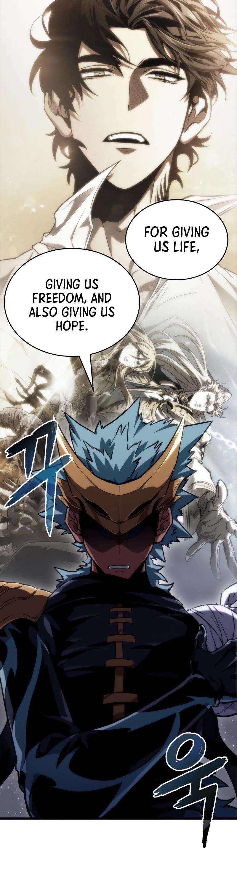 The World After the Fall Chapter 60 page 30 - Chapter 60