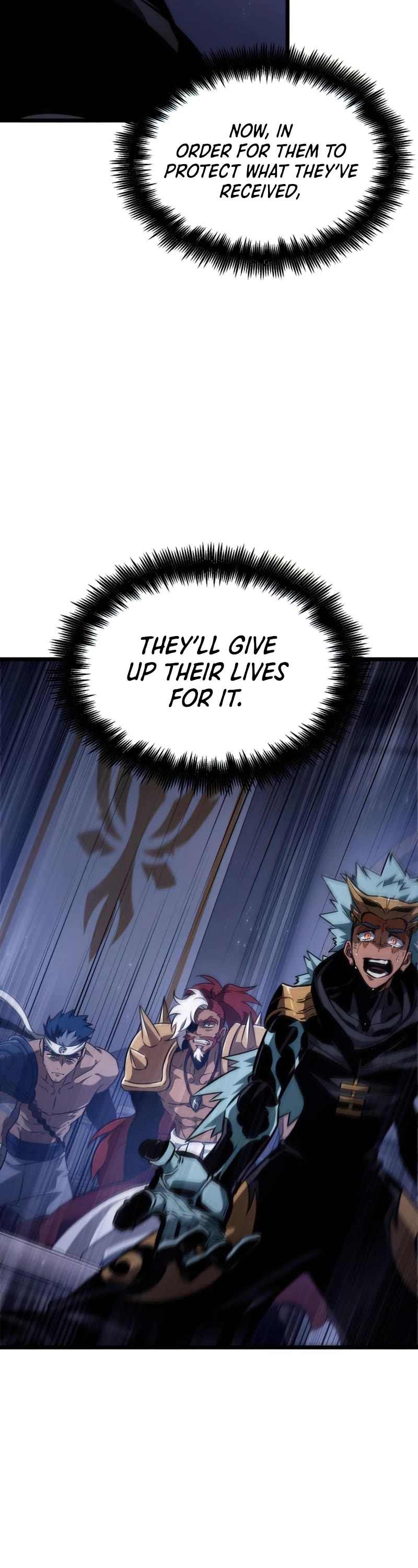 The World After the Fall Chapter 60 page 34 - Chapter 60
