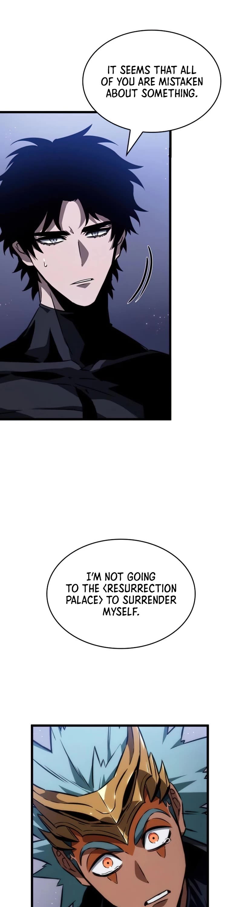 The World After the Fall Chapter 60 page 35 - Chapter 60