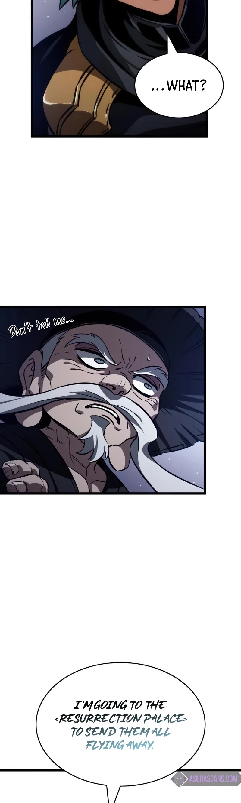 The World After the Fall Chapter 60 page 36 - Chapter 60