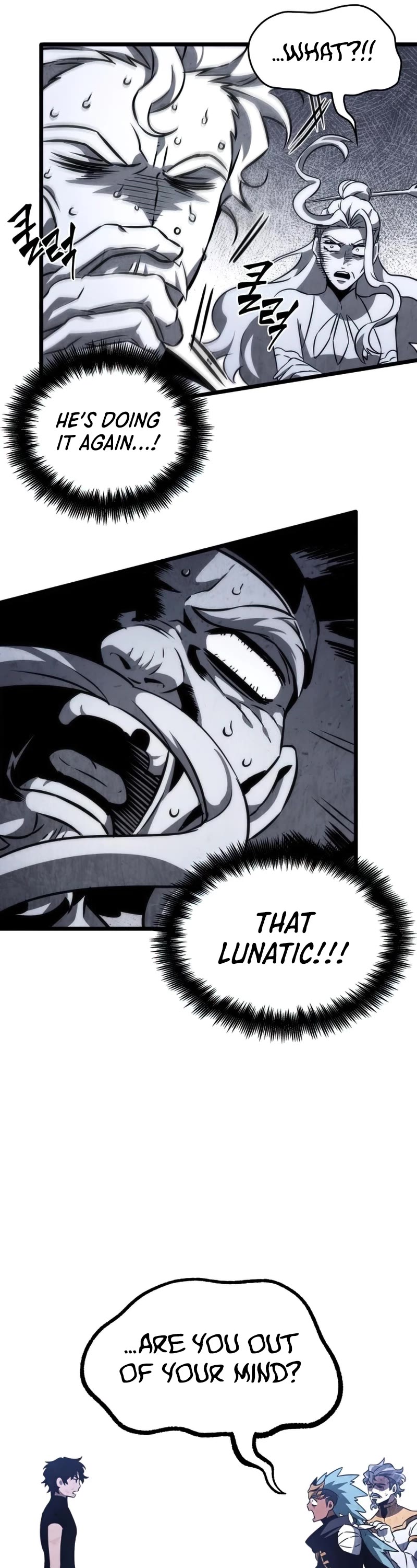 The World After the Fall Chapter 60 page 38 - Chapter 60