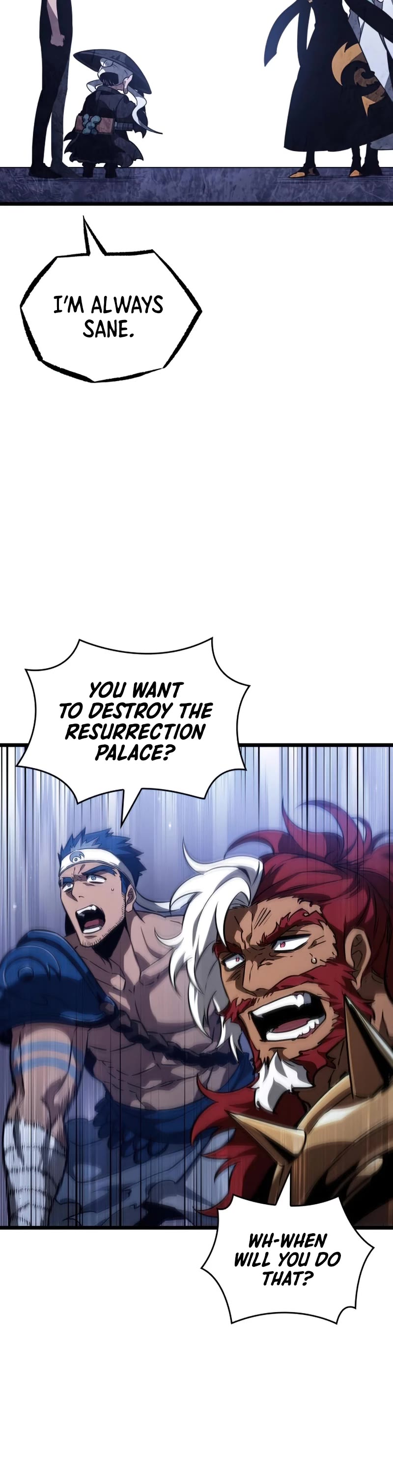 The World After the Fall Chapter 60 page 39 - Chapter 60