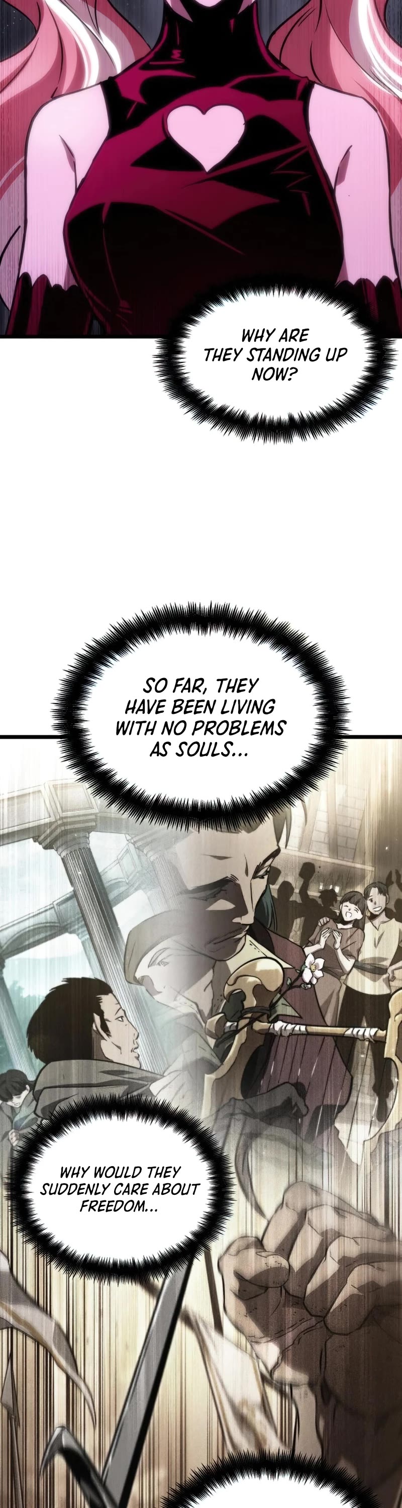 The World After the Fall Chapter 60 page 44 - Chapter 60
