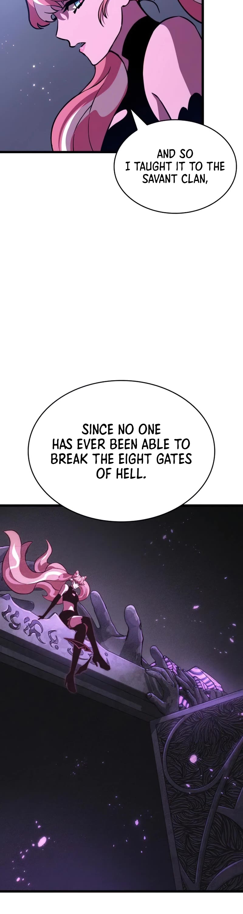 The World After the Fall Chapter 60 page 9 - Chapter 60