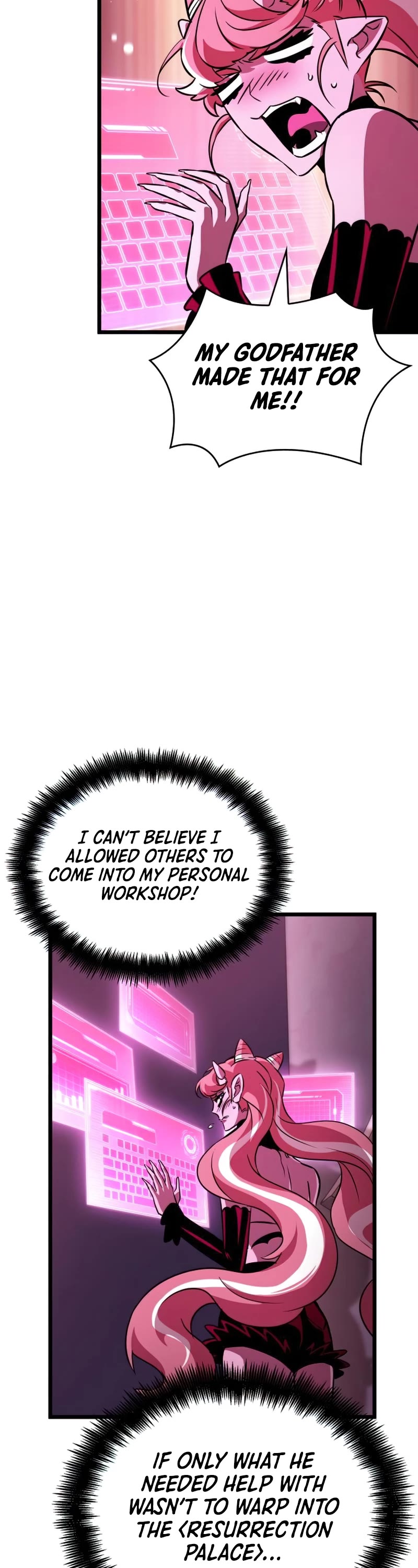 The World After the Fall Chapter 61 page 14 - Chapter 61