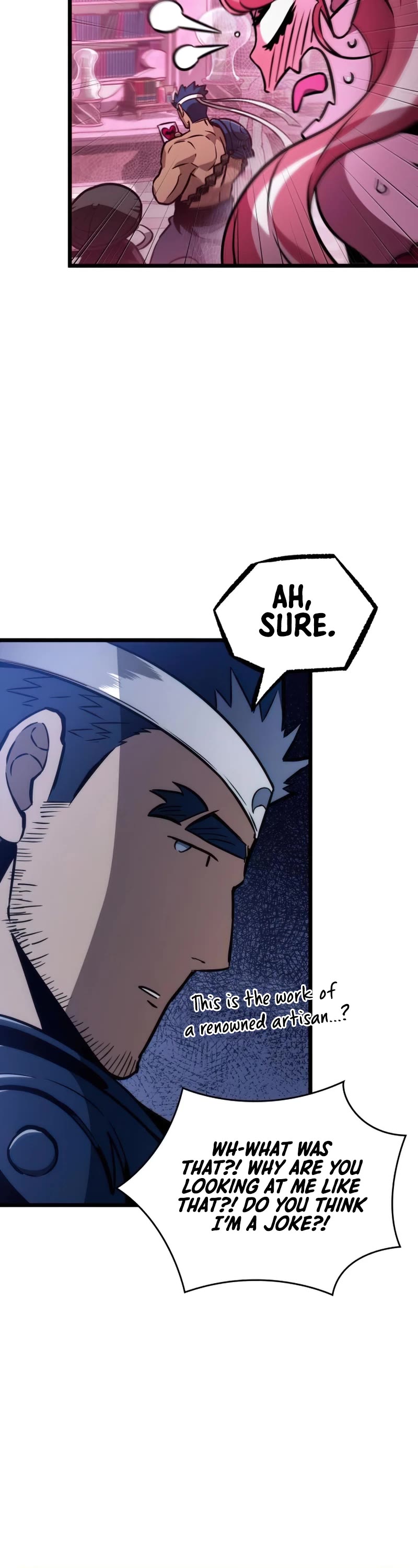 The World After the Fall Chapter 61 page 18 - Chapter 61