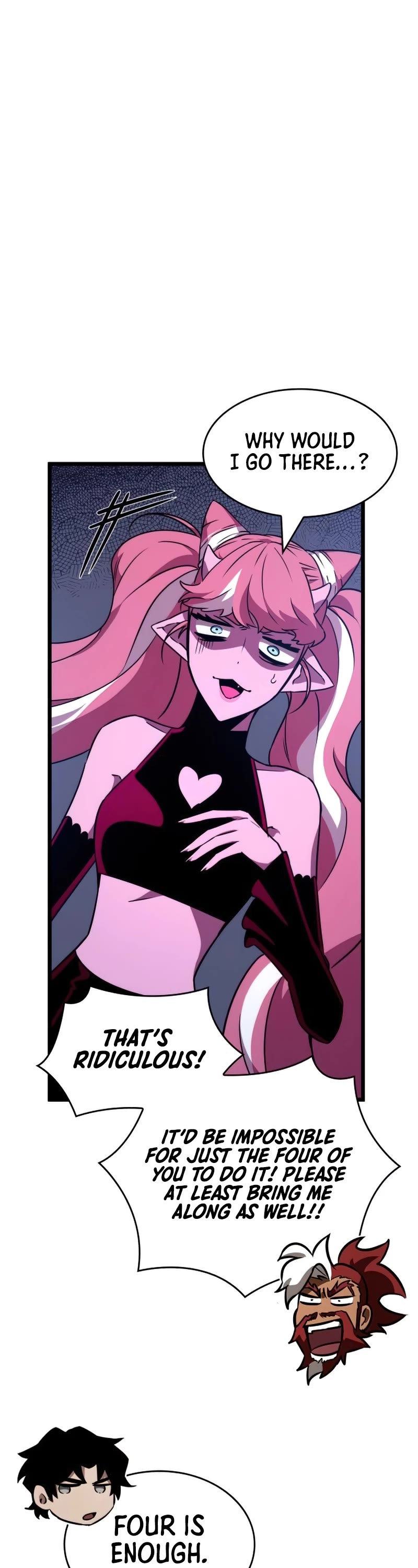 The World After the Fall Chapter 61 page 2 - Chapter 61