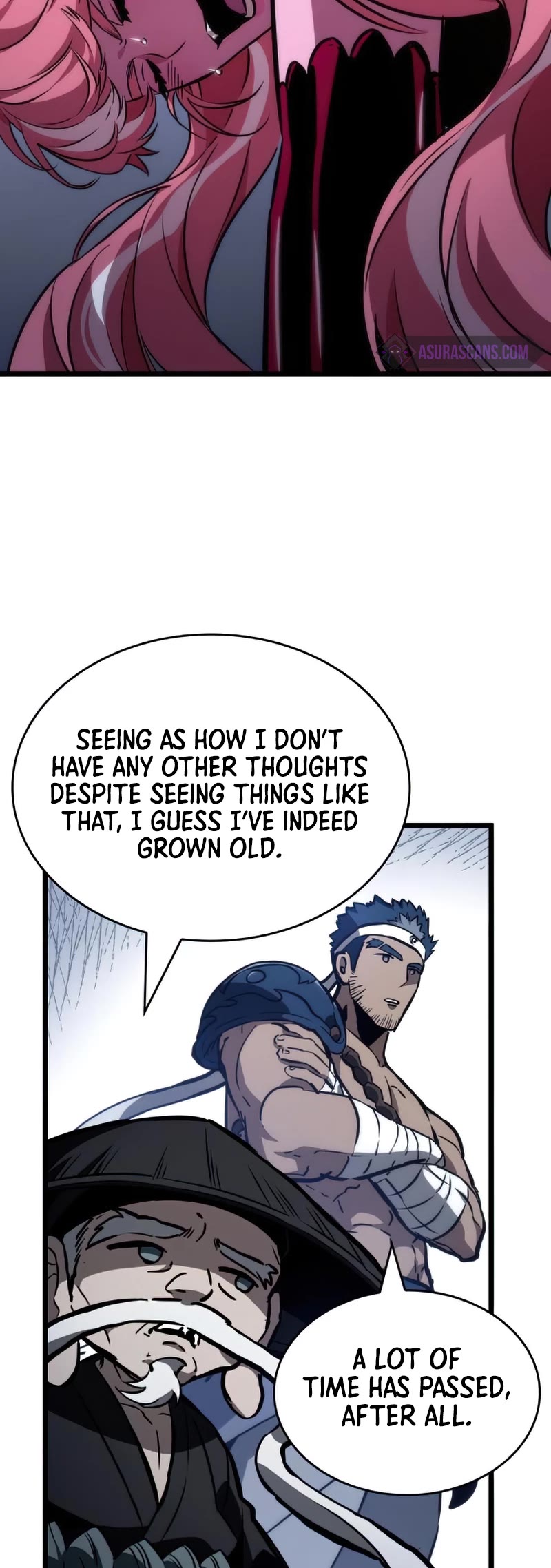 The World After the Fall Chapter 61 page 20 - Chapter 61