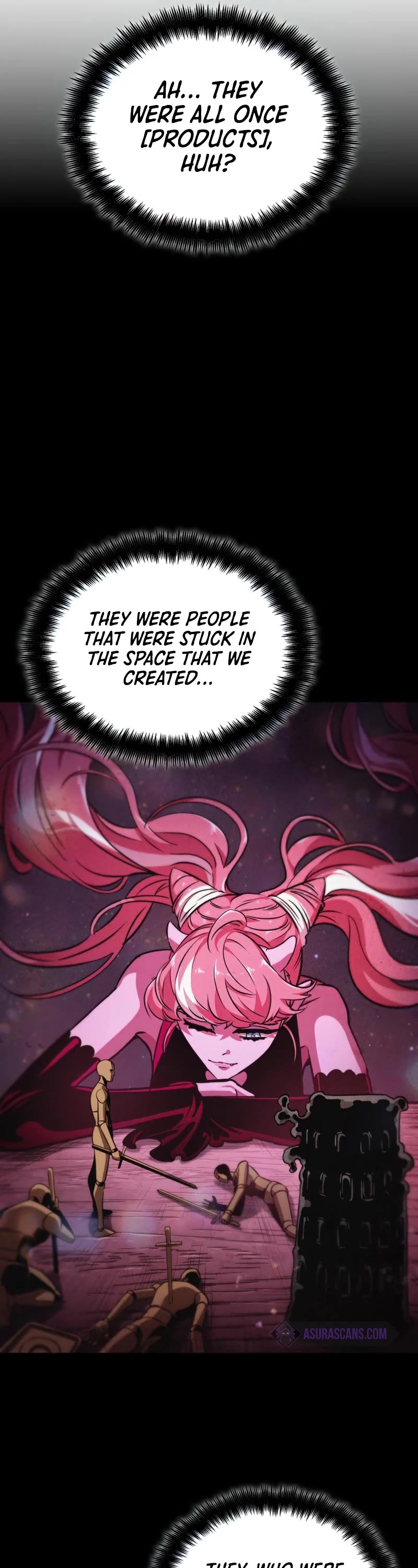 The World After the Fall Chapter 61 page 22 - Chapter 61