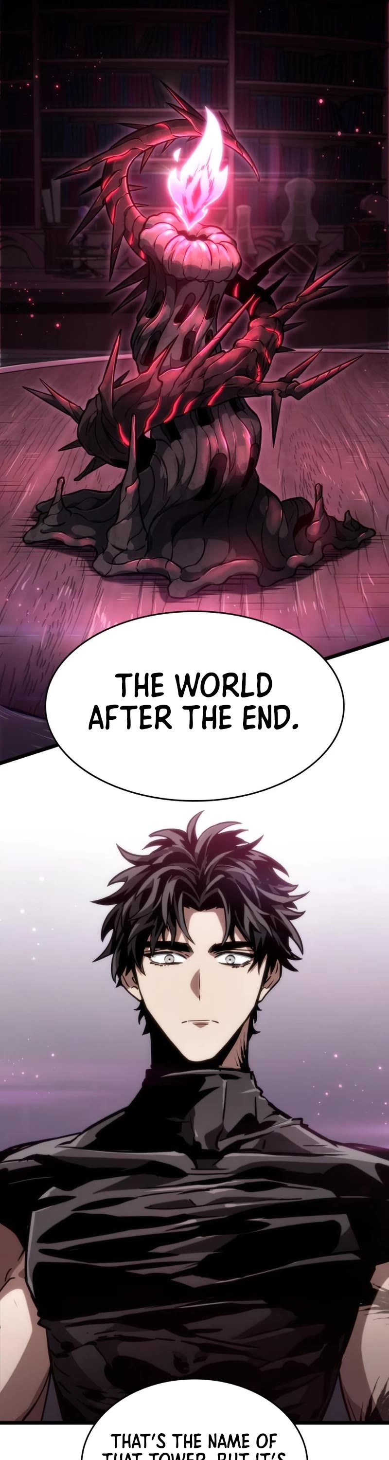 The World After the Fall Chapter 61 page 27 - Chapter 61