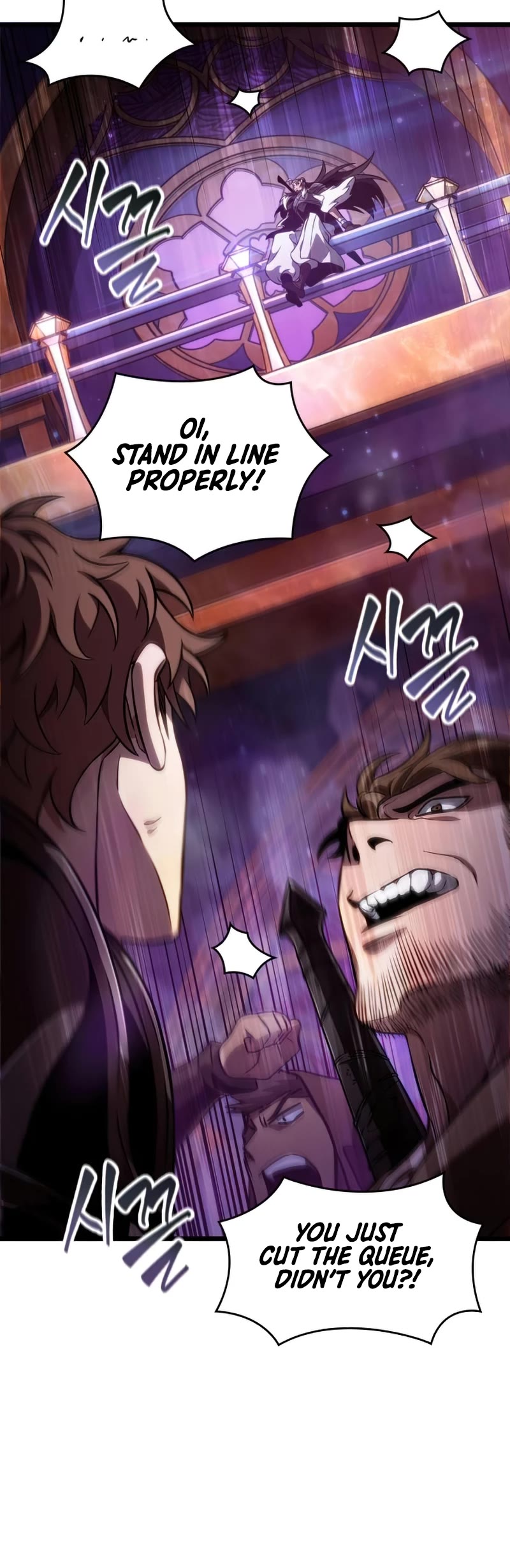The World After the Fall Chapter 61 page 36 - Chapter 61