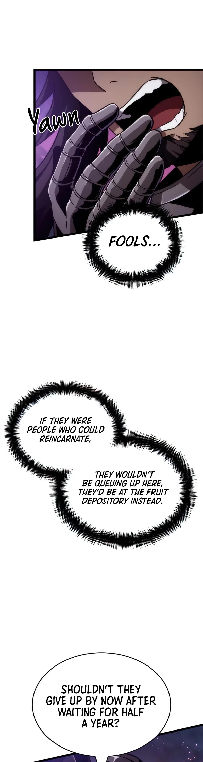 The World After the Fall Chapter 61 page 37 - Chapter 61