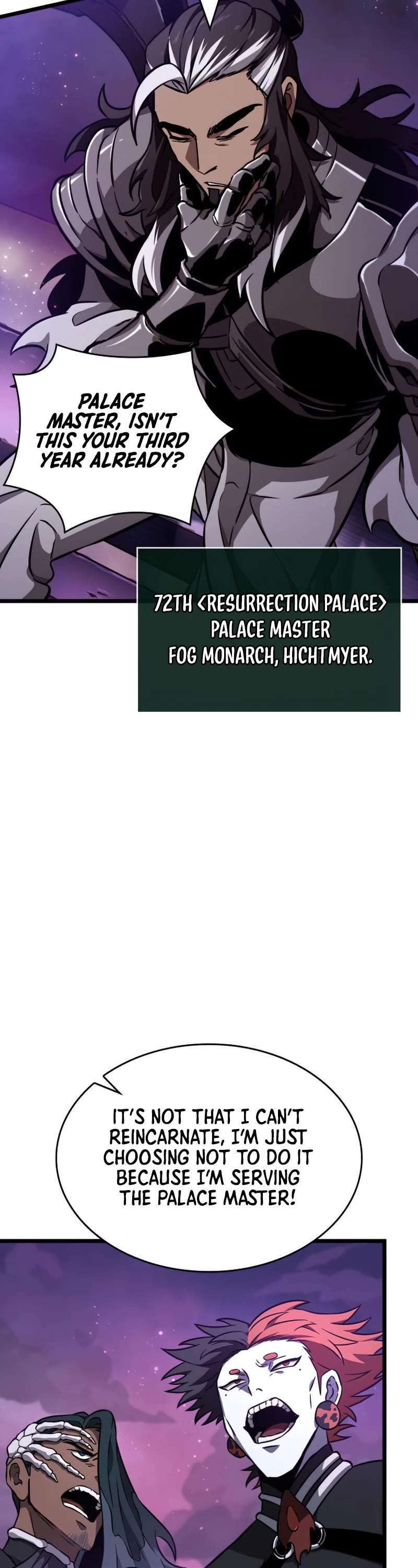 The World After the Fall Chapter 61 page 38 - Chapter 61