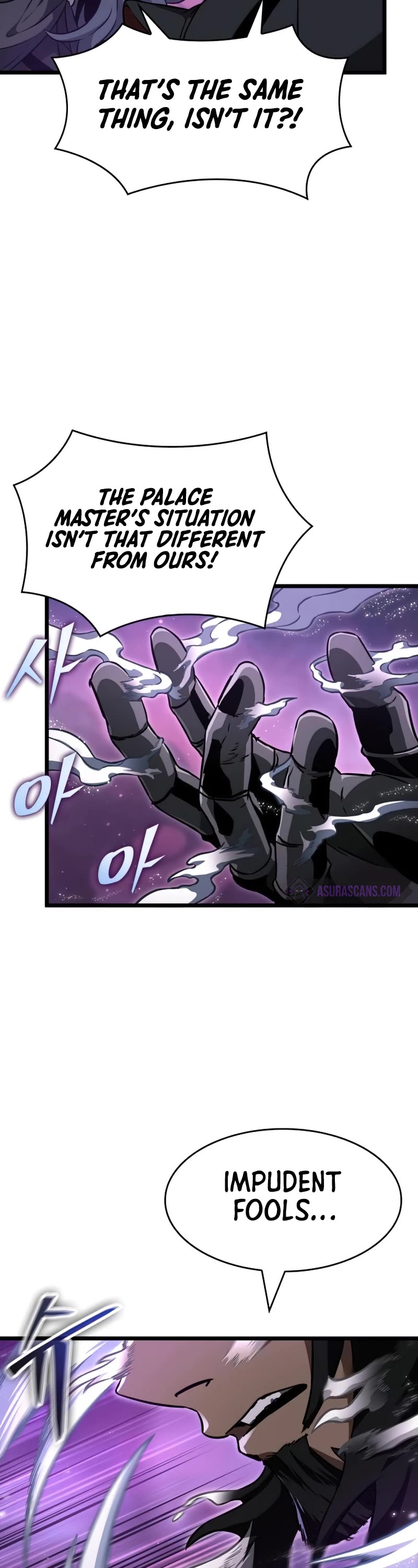 The World After the Fall Chapter 61 page 39 - Chapter 61