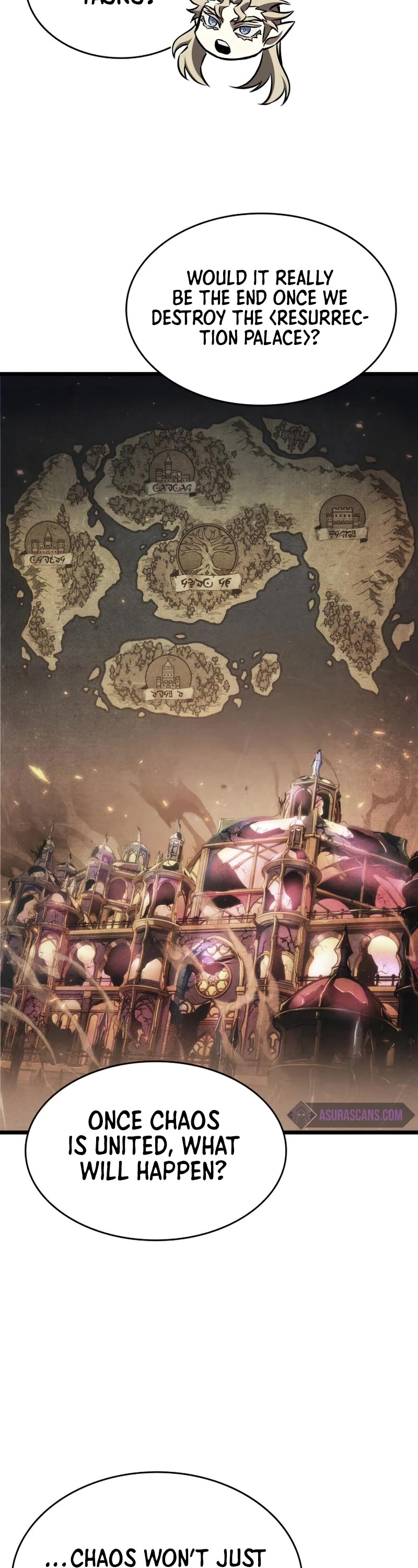 The World After the Fall Chapter 61 page 4 - Chapter 61