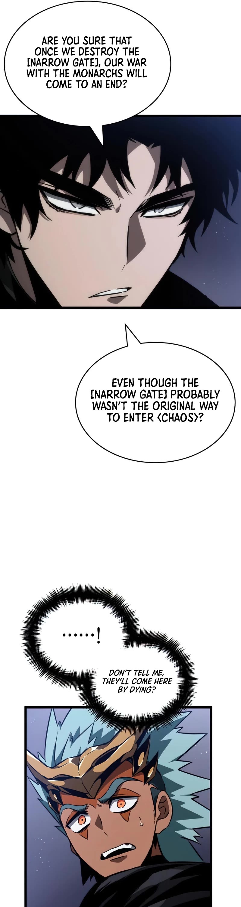 The World After the Fall Chapter 61 page 7 - Chapter 61