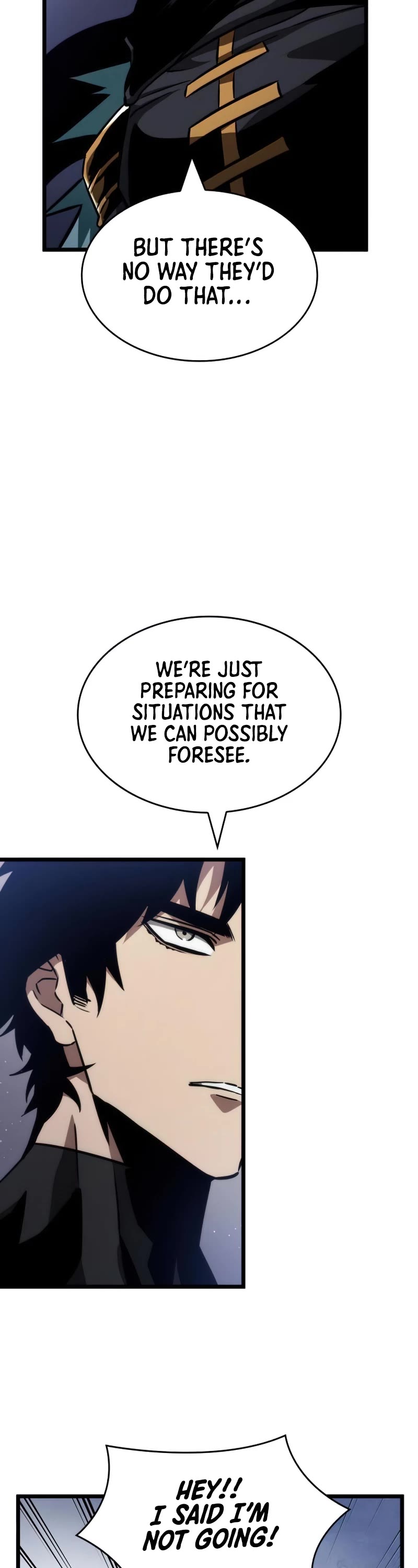 The World After the Fall Chapter 61 page 8 - Chapter 61