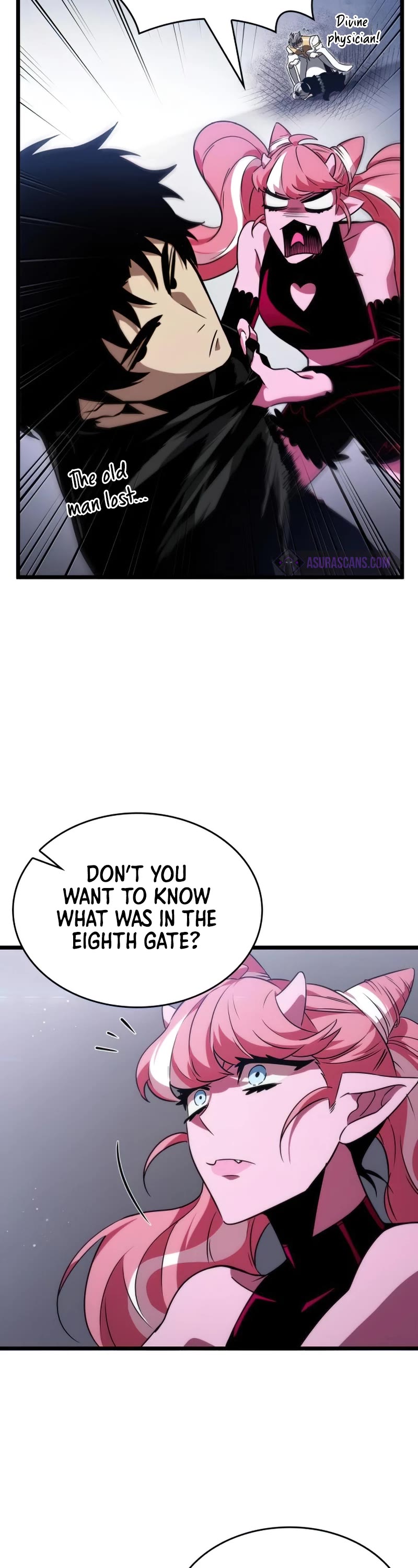 The World After the Fall Chapter 61 page 9 - Chapter 61