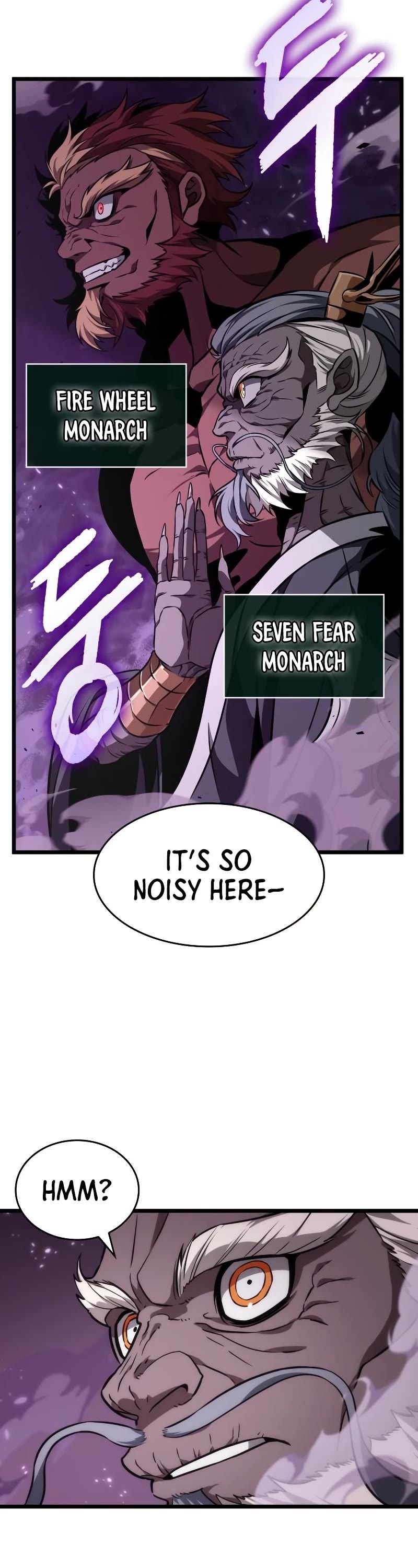 The World After the Fall Chapter 62 page 18 - Chapter 62