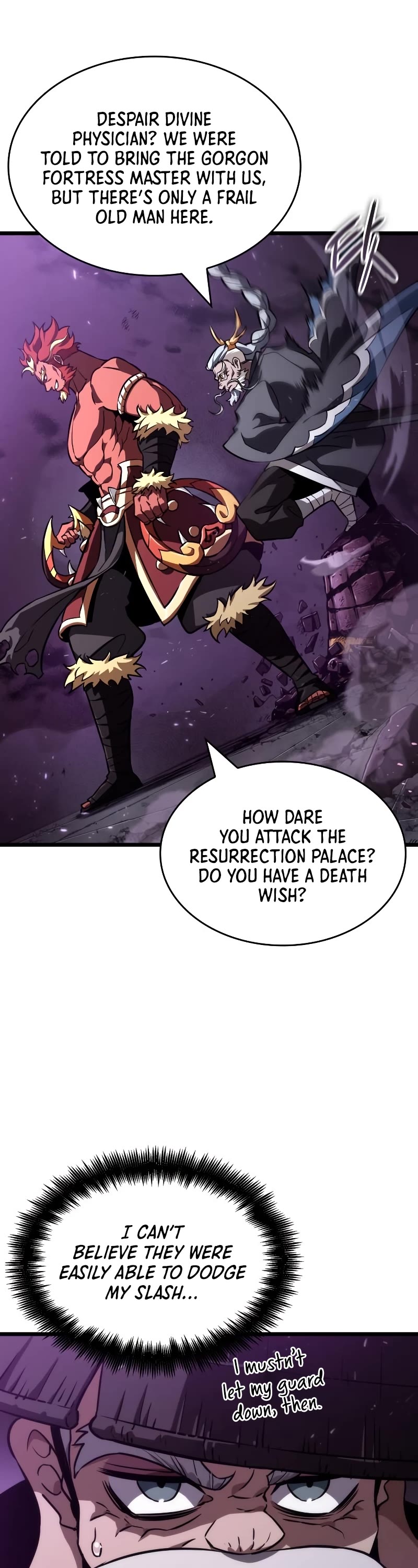 The World After the Fall Chapter 62 page 22 - Chapter 62