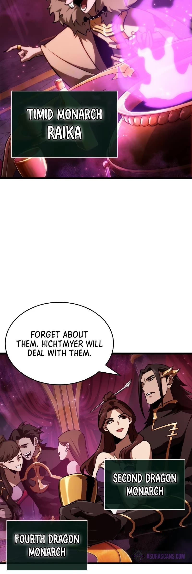 The World After the Fall Chapter 62 page 30 - Chapter 62