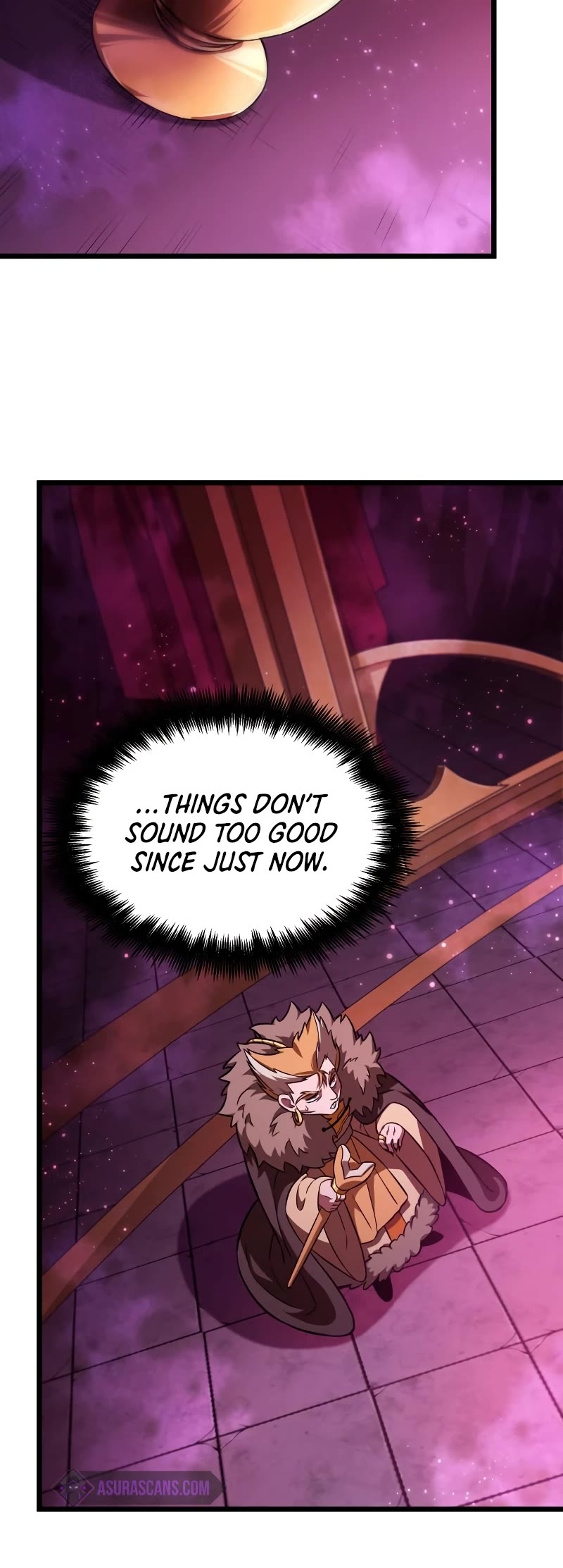 The World After the Fall Chapter 62 page 34 - Chapter 62