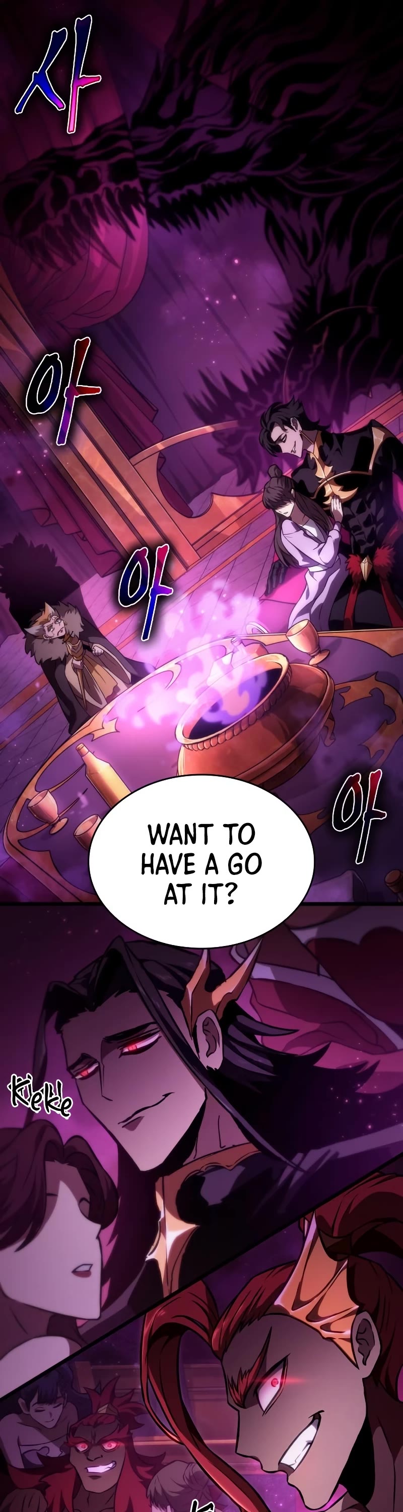 The World After the Fall Chapter 62 page 40 - Chapter 62