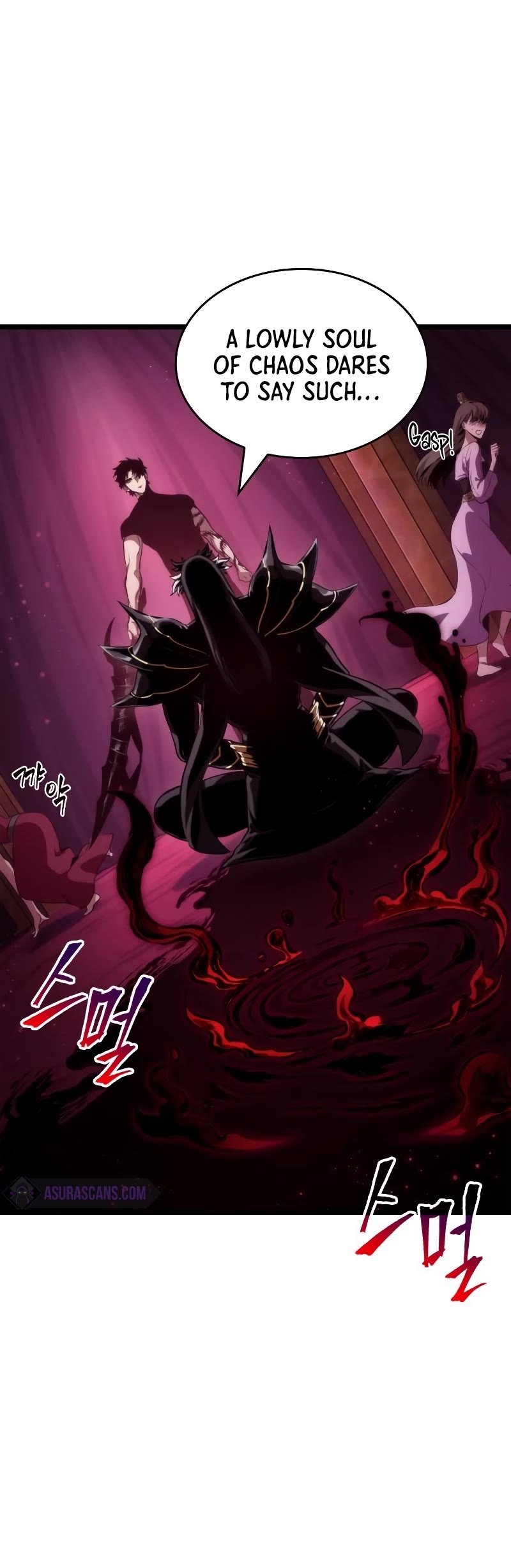The World After the Fall Chapter 63 page 20 - Chapter 63
