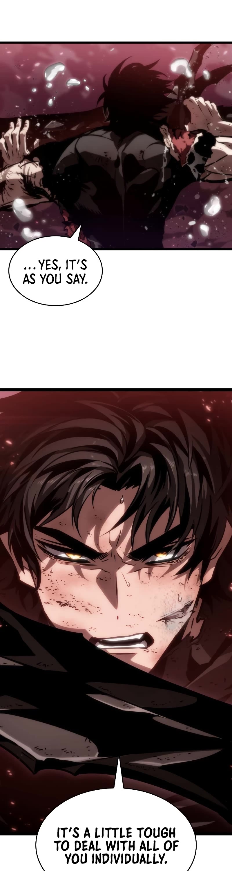 The World After the Fall Chapter 63 page 43 - Chapter 63