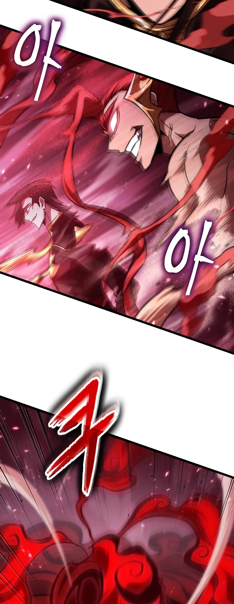 The World After the Fall Chapter 64 page 10 - Chapter 64