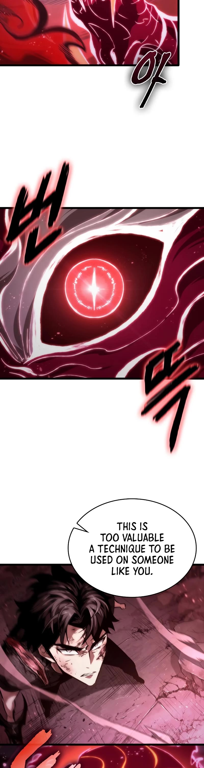 The World After the Fall Chapter 64 page 13 - Chapter 64