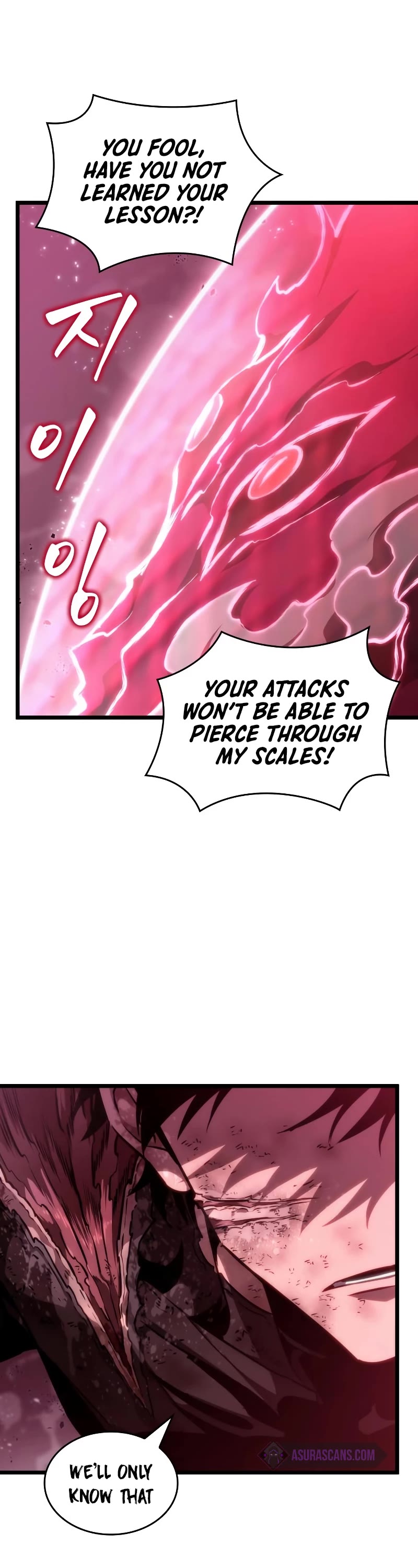 The World After the Fall Chapter 64 page 36 - Chapter 64