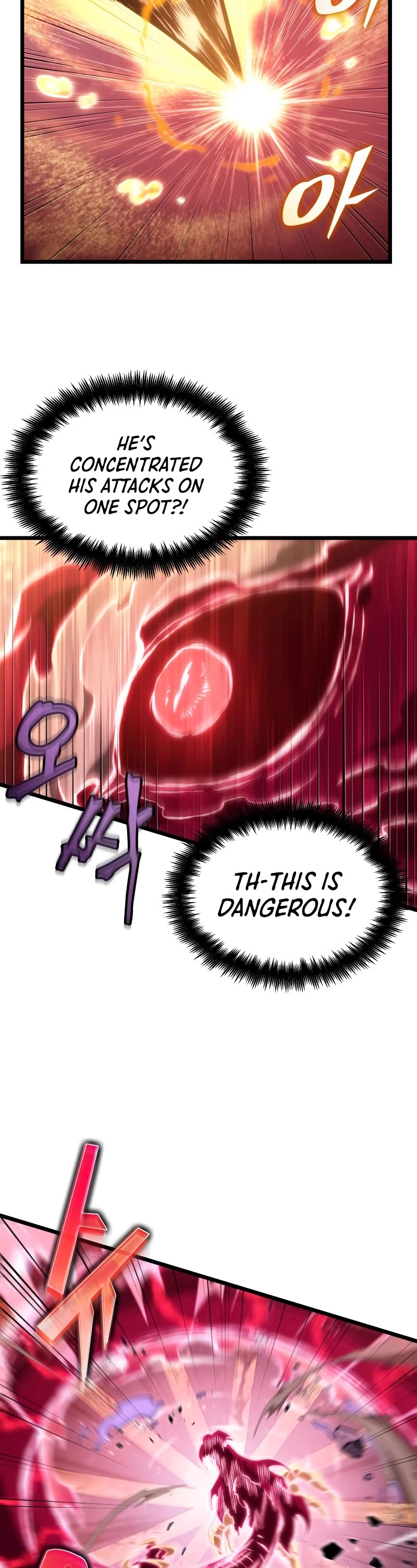 The World After the Fall Chapter 64 page 38 - Chapter 64