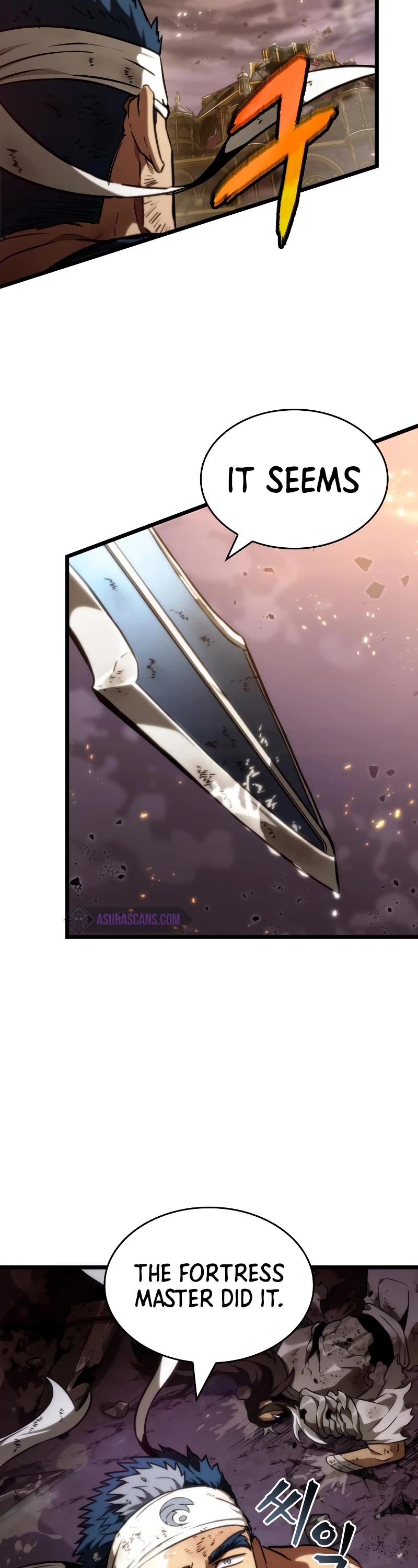 The World After the Fall Chapter 64 page 47 - Chapter 64