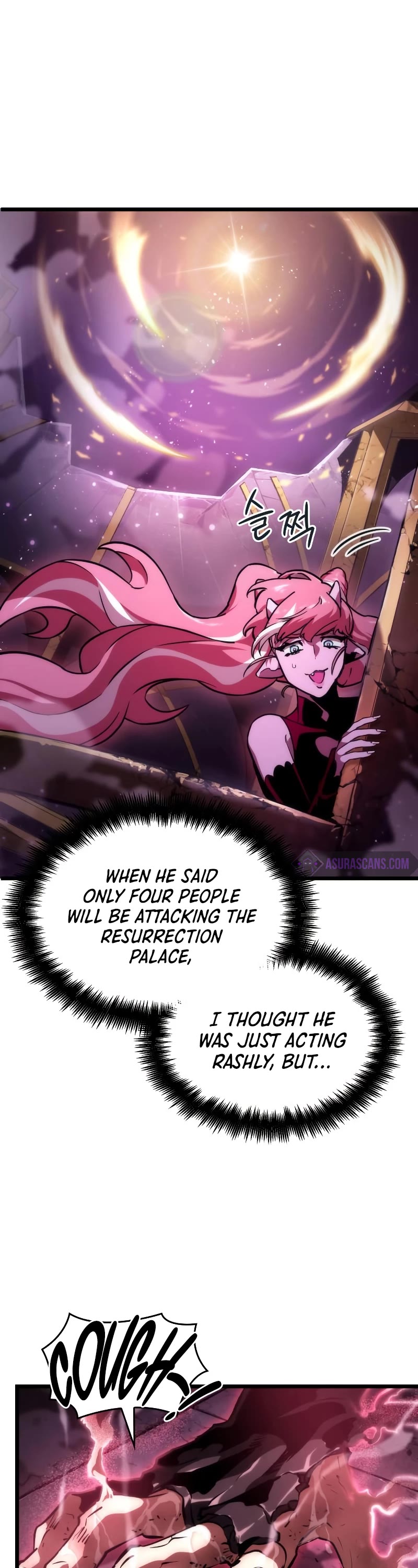 The World After the Fall Chapter 64 page 52 - Chapter 64