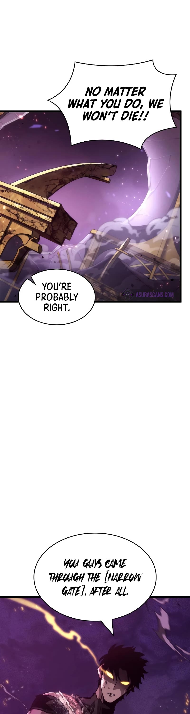 The World After the Fall Chapter 64 page 56 - Chapter 64