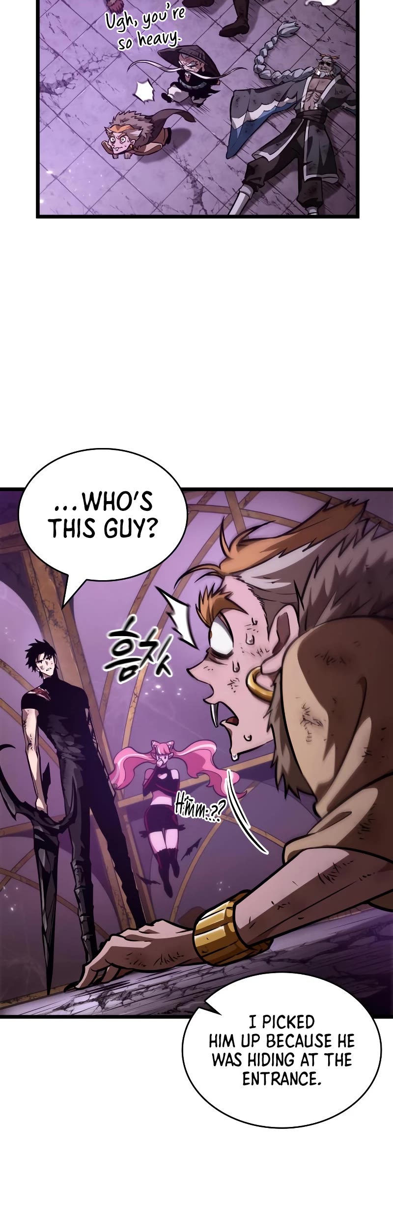 The World After the Fall Chapter 65 page 20 - Chapter 65