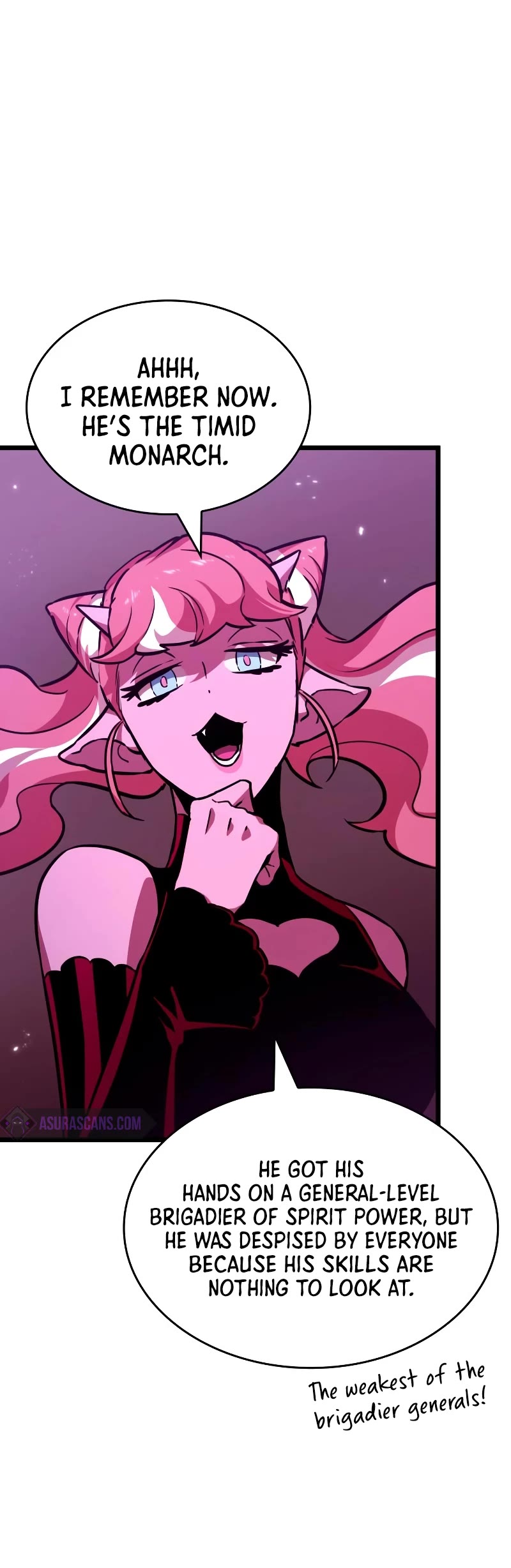 The World After the Fall Chapter 65 page 21 - Chapter 65