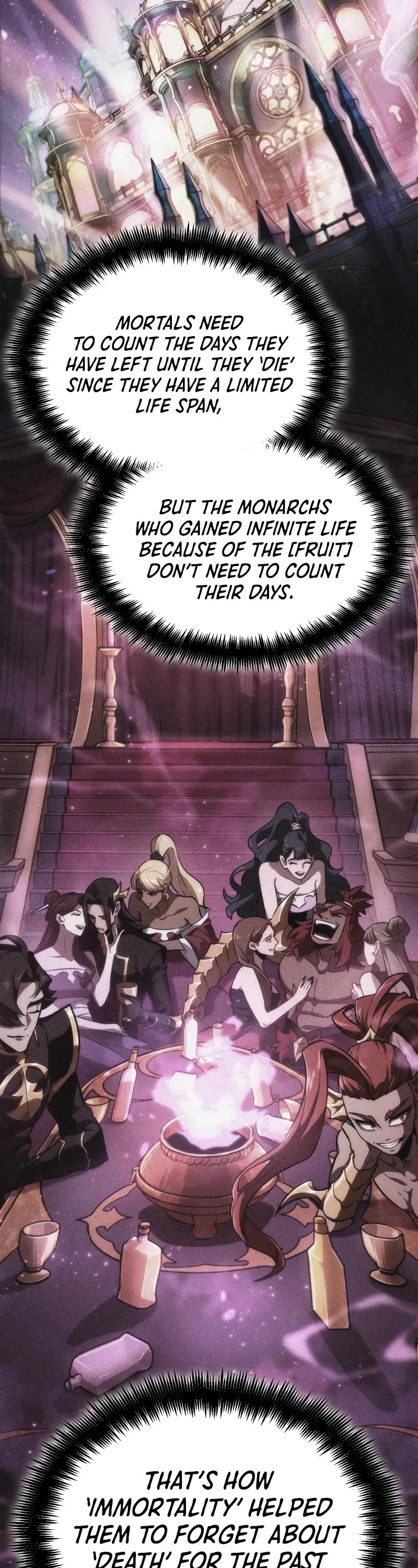 The World After the Fall Chapter 65 page 28 - Chapter 65