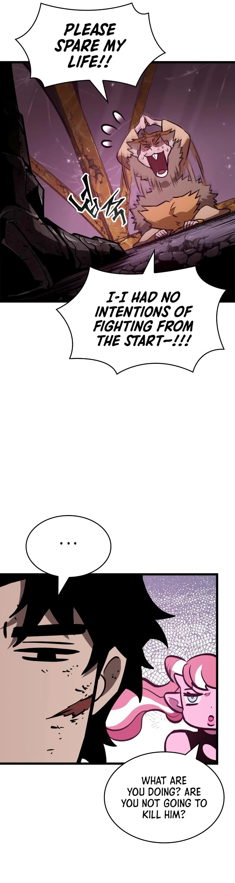 The World After the Fall Chapter 65 page 32 - Chapter 65