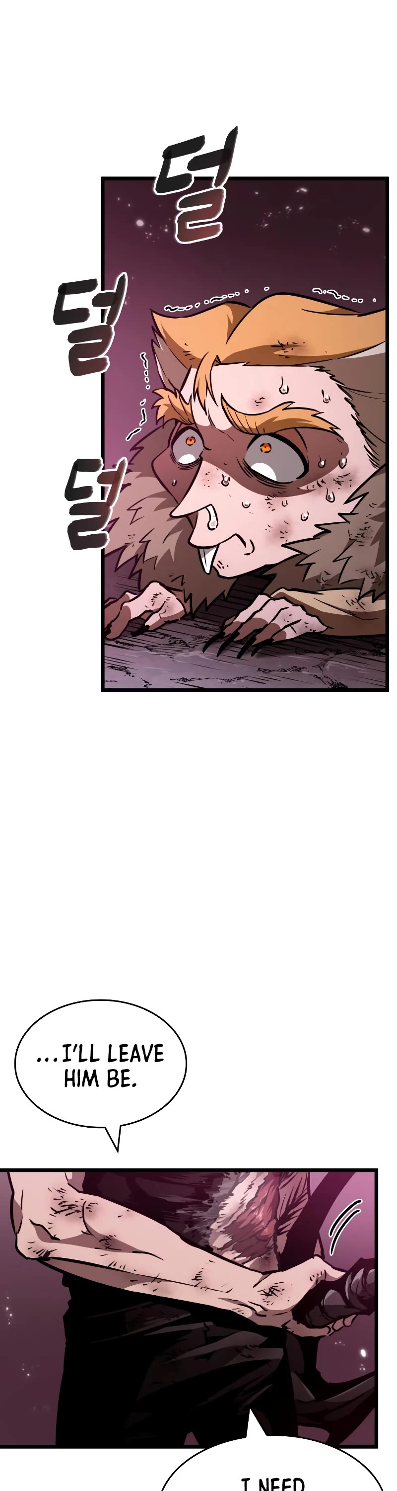 The World After the Fall Chapter 65 page 33 - Chapter 65