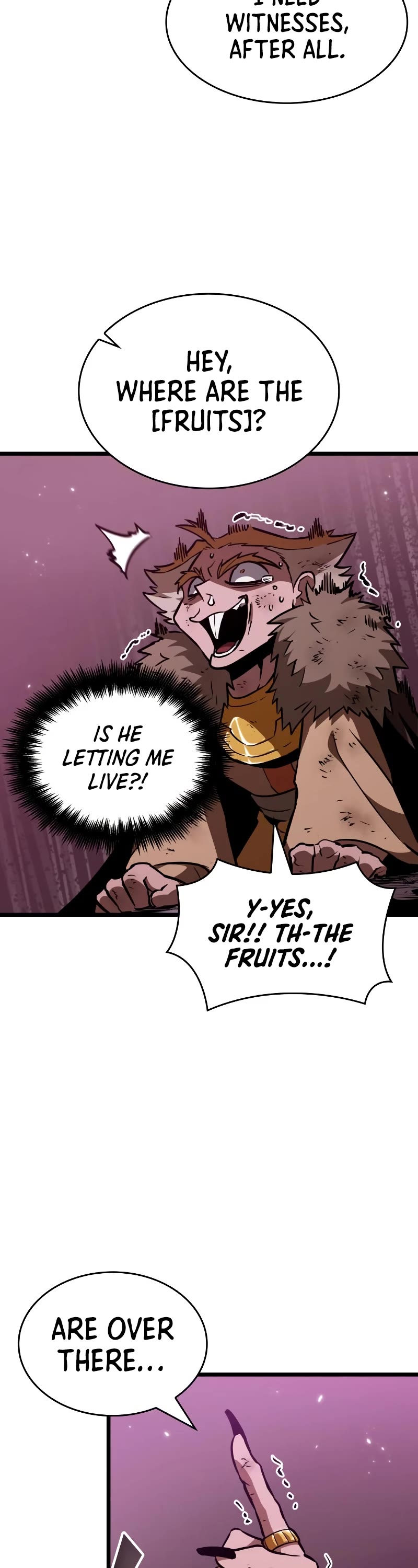 The World After the Fall Chapter 65 page 34 - Chapter 65