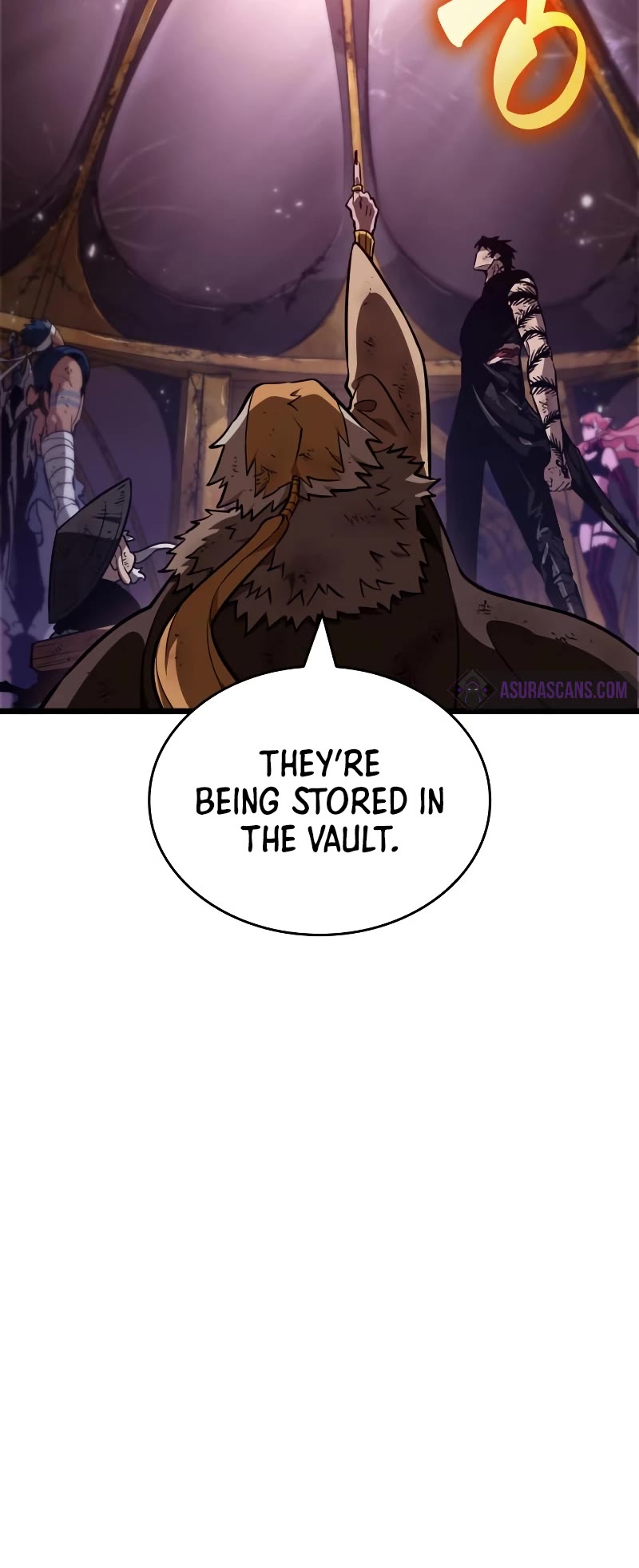 The World After the Fall Chapter 65 page 36 - Chapter 65