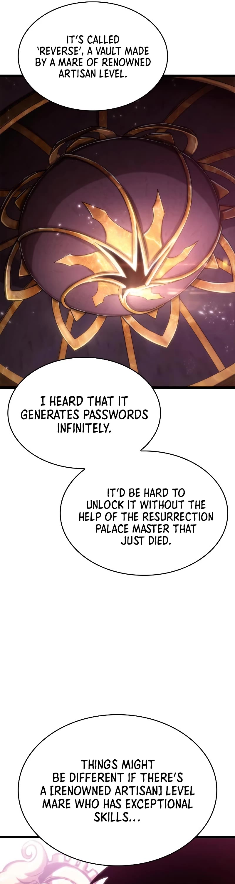 The World After the Fall Chapter 65 page 37 - Chapter 65