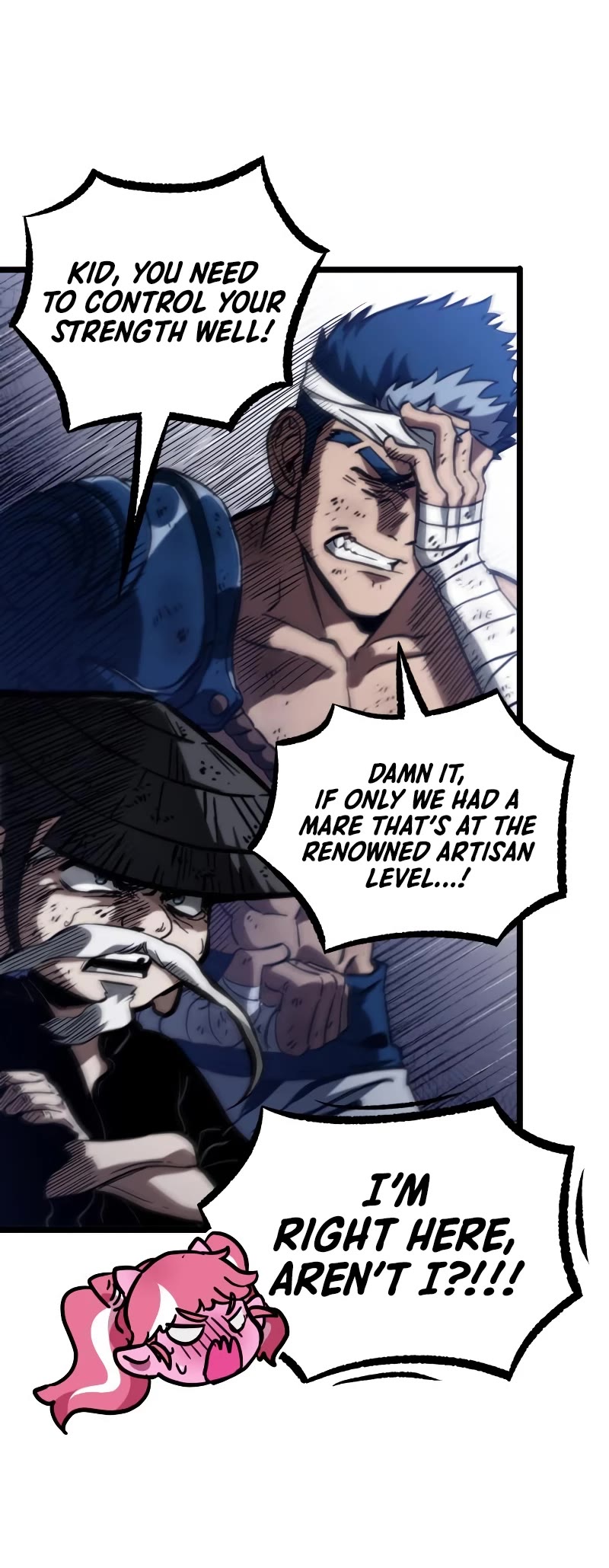 The World After the Fall Chapter 65 page 40 - Chapter 65