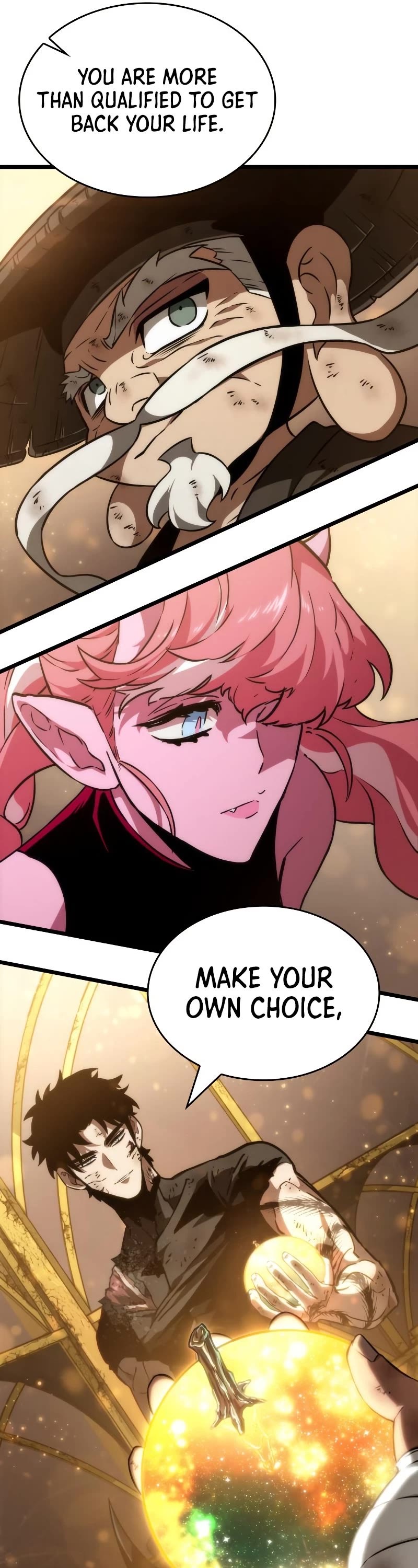 The World After the Fall Chapter 65 page 57 - Chapter 65